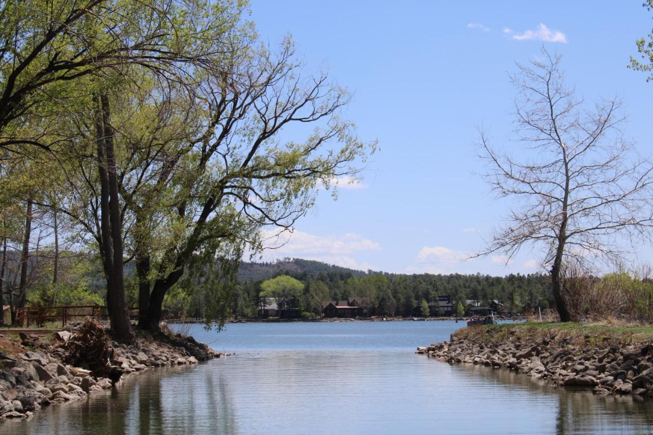 Lazy Oaks Resort Pinetop-Lakeside Exteriér fotografie