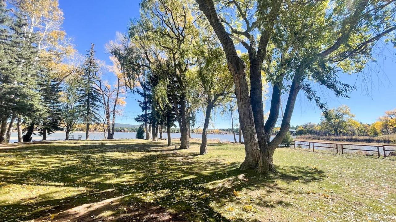 Lazy Oaks Resort Pinetop-Lakeside Exteriér fotografie