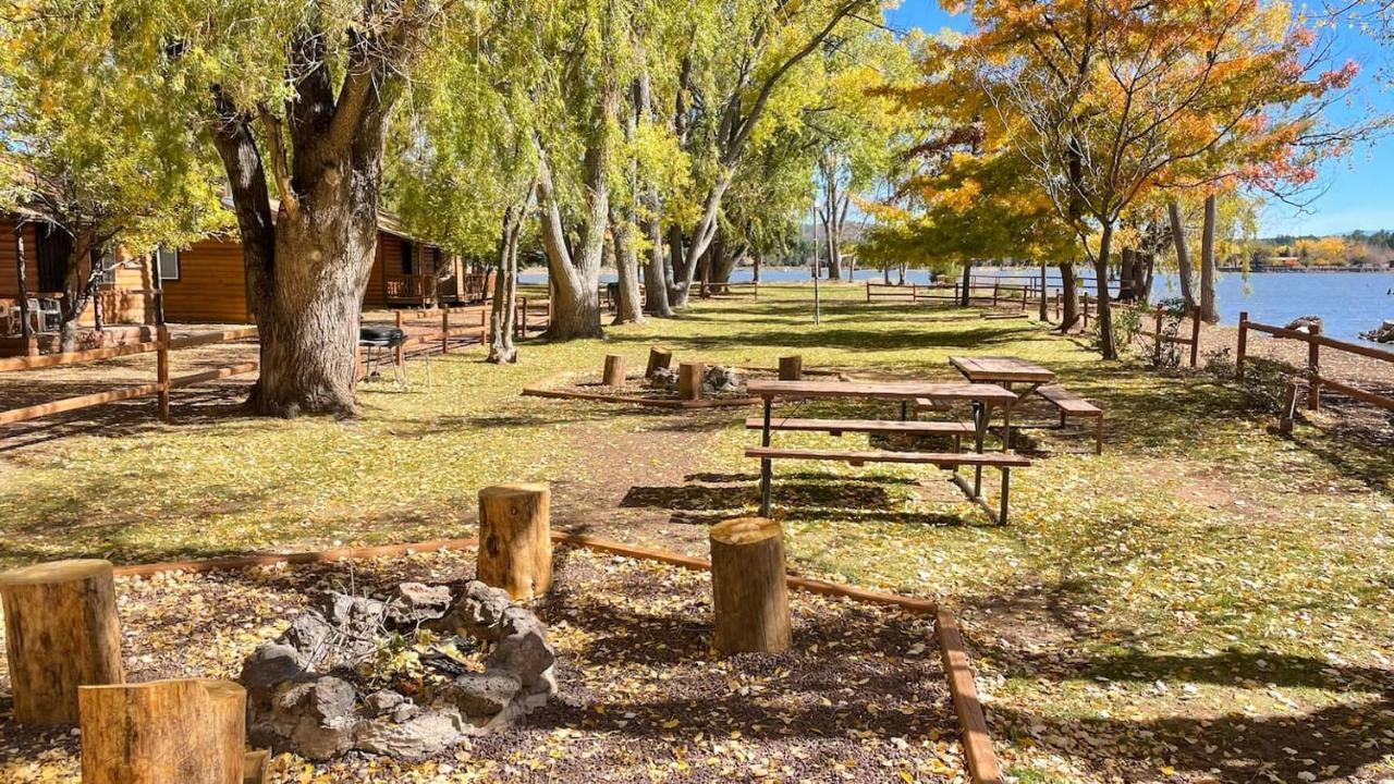 Lazy Oaks Resort Pinetop-Lakeside Exteriér fotografie
