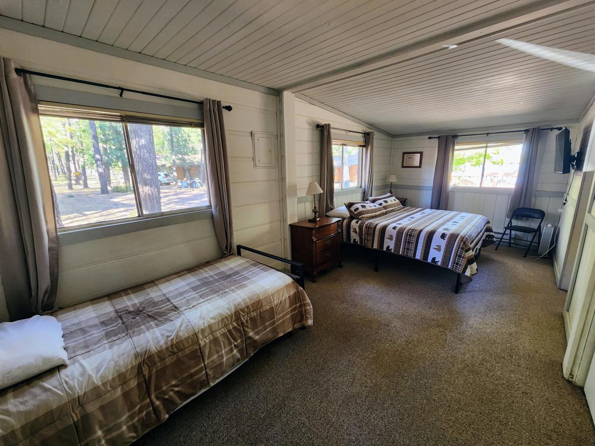Lazy Oaks Resort Pinetop-Lakeside Exteriér fotografie