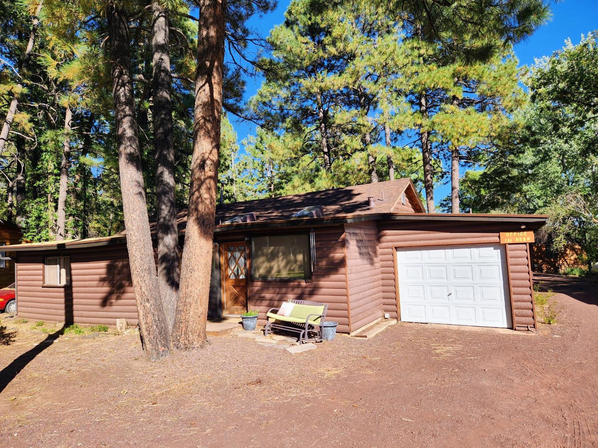 Lazy Oaks Resort Pinetop-Lakeside Pokoj fotografie