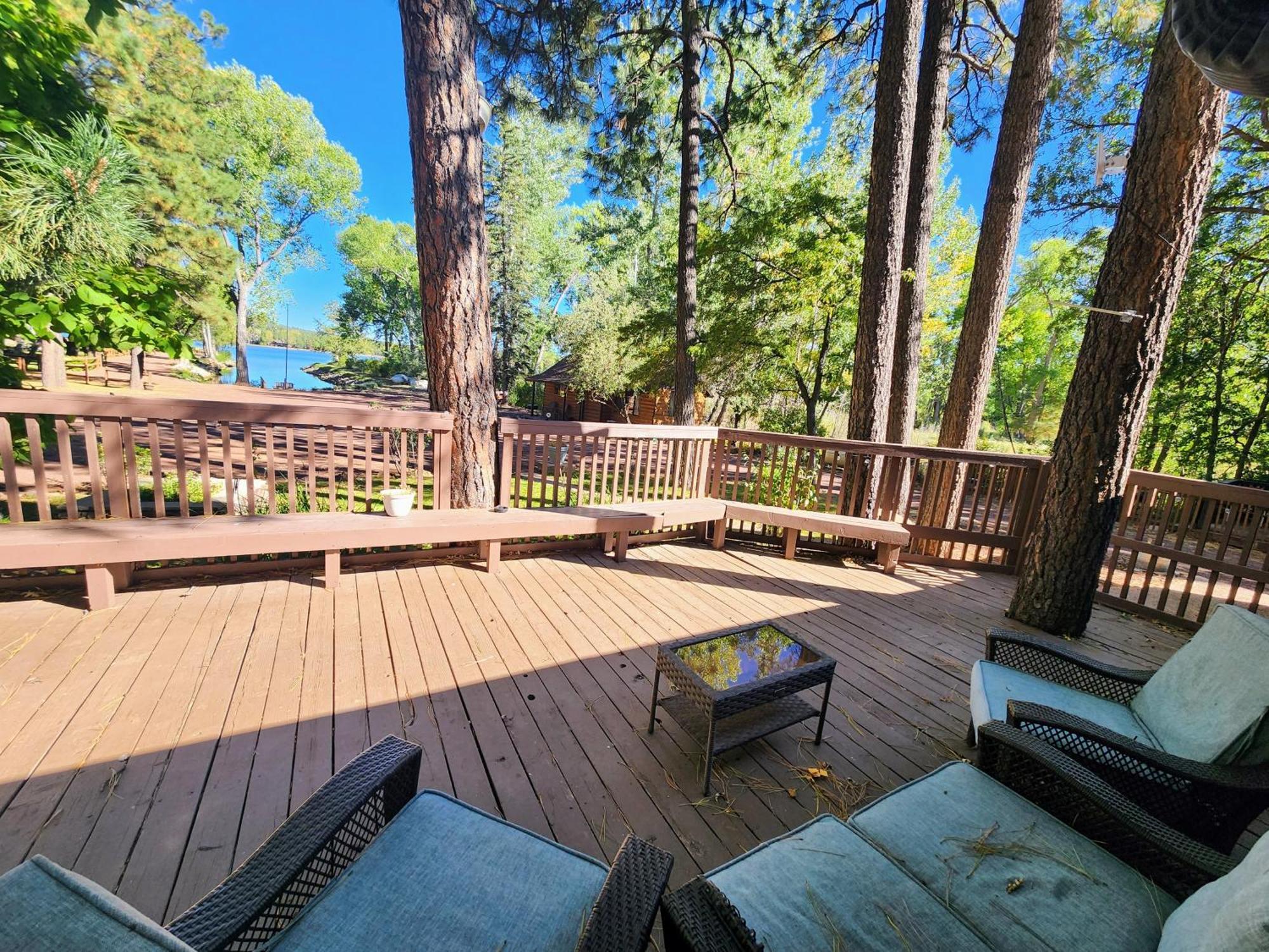 Lazy Oaks Resort Pinetop-Lakeside Exteriér fotografie