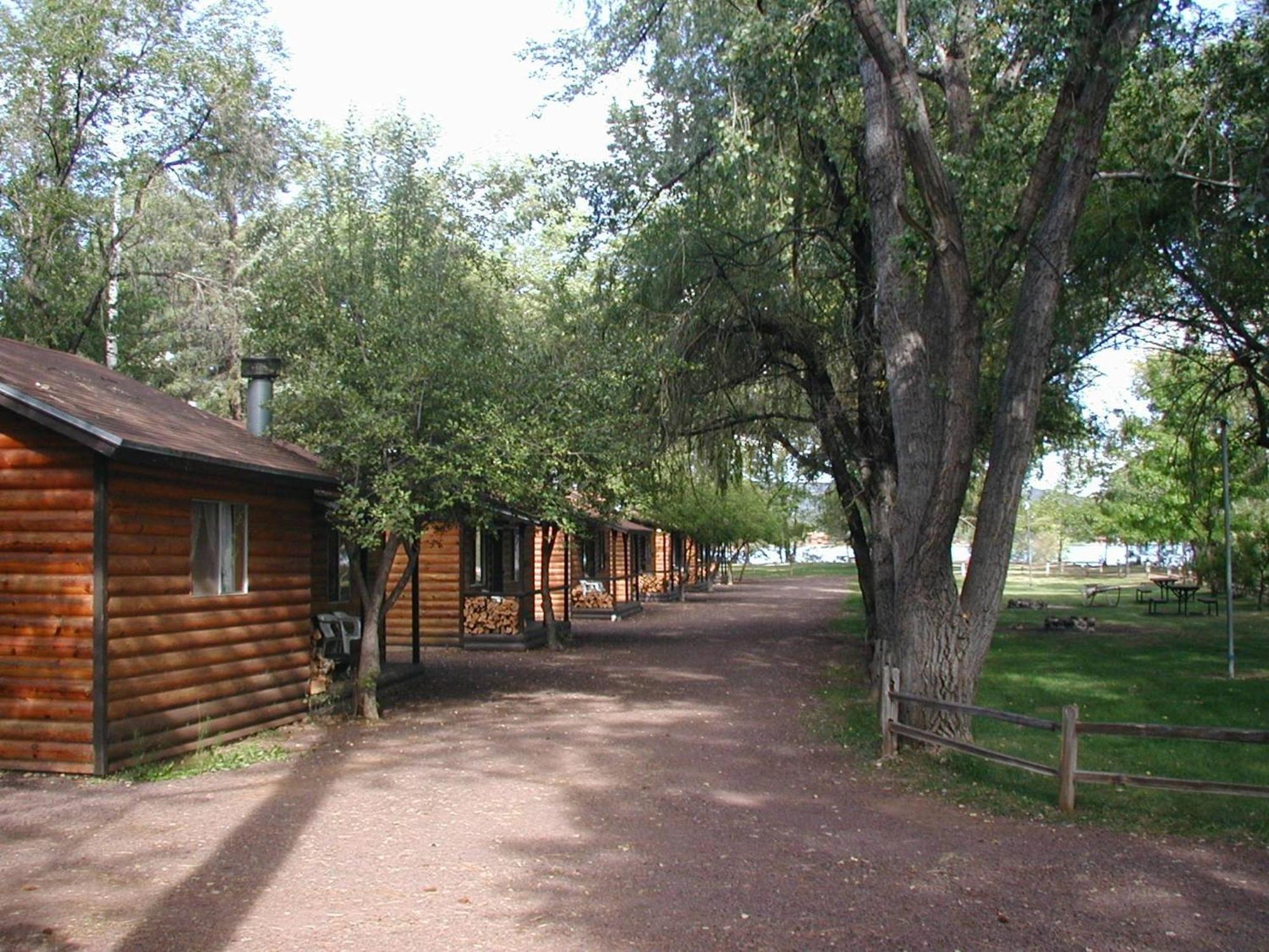 Lazy Oaks Resort Pinetop-Lakeside Exteriér fotografie