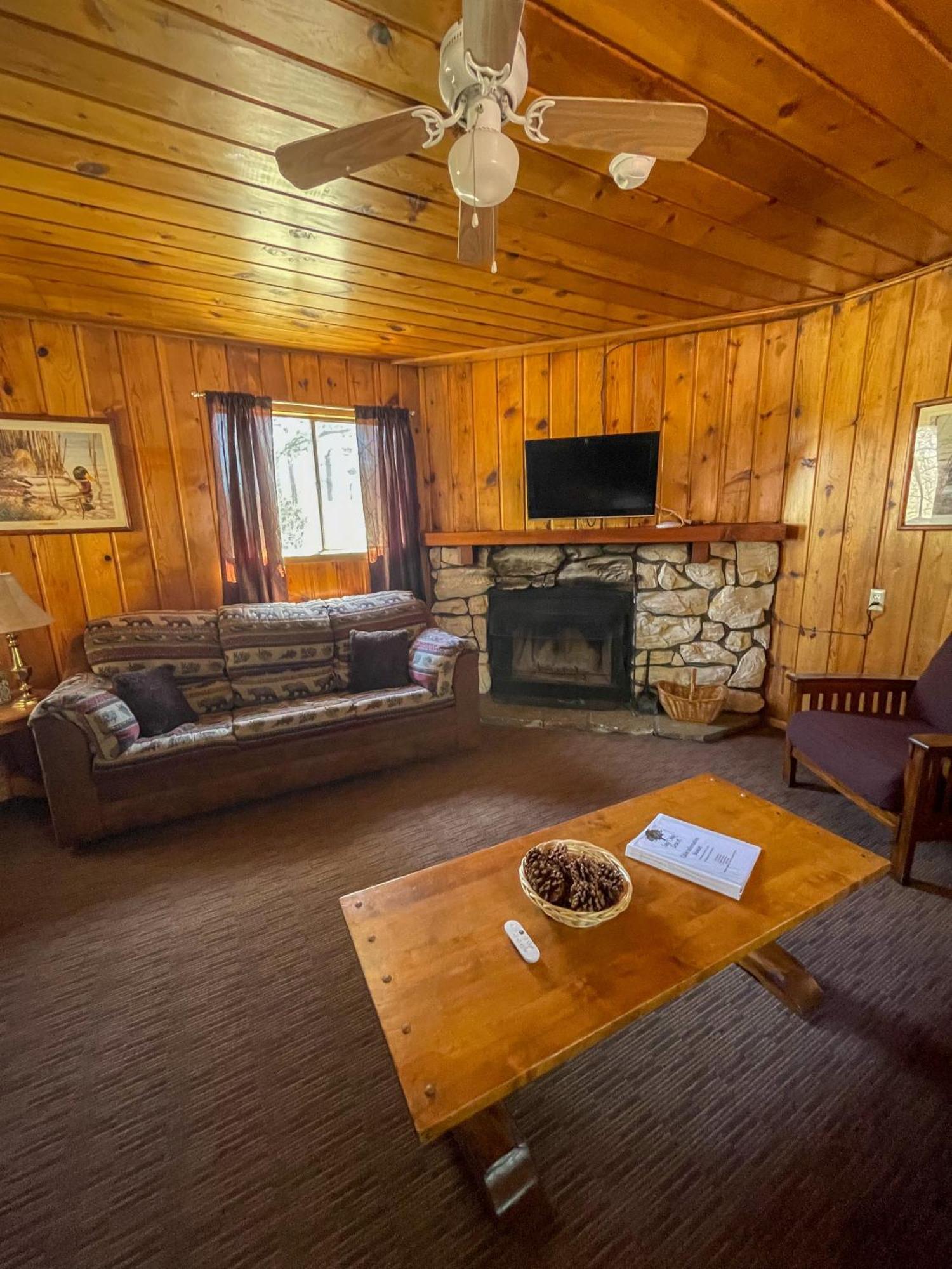 Lazy Oaks Resort Pinetop-Lakeside Pokoj fotografie