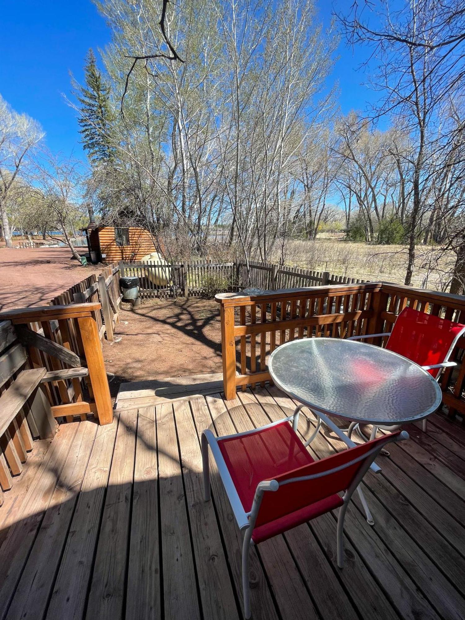 Lazy Oaks Resort Pinetop-Lakeside Pokoj fotografie