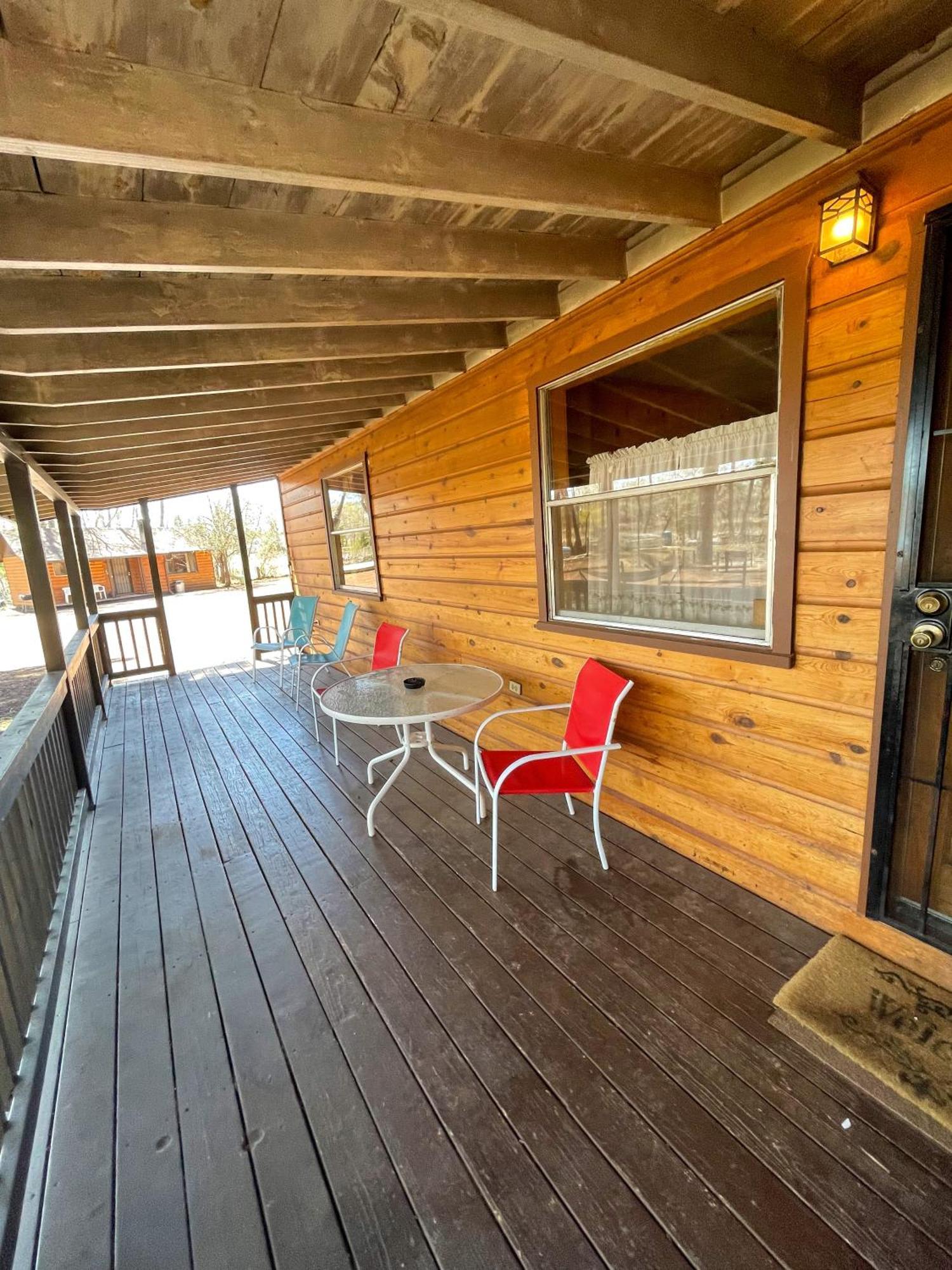 Lazy Oaks Resort Pinetop-Lakeside Pokoj fotografie