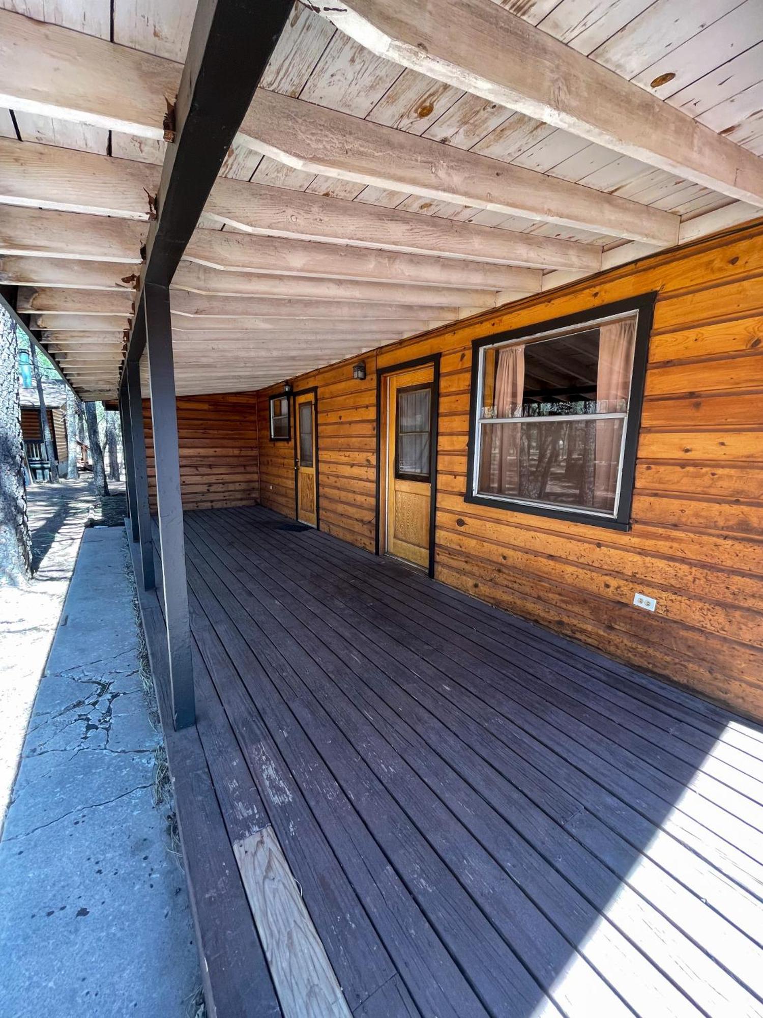 Lazy Oaks Resort Pinetop-Lakeside Pokoj fotografie