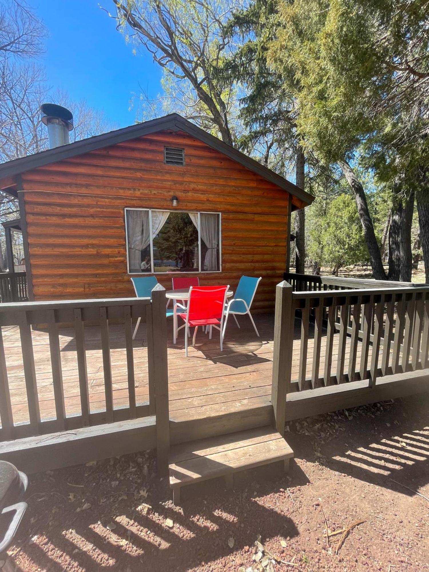 Lazy Oaks Resort Pinetop-Lakeside Pokoj fotografie