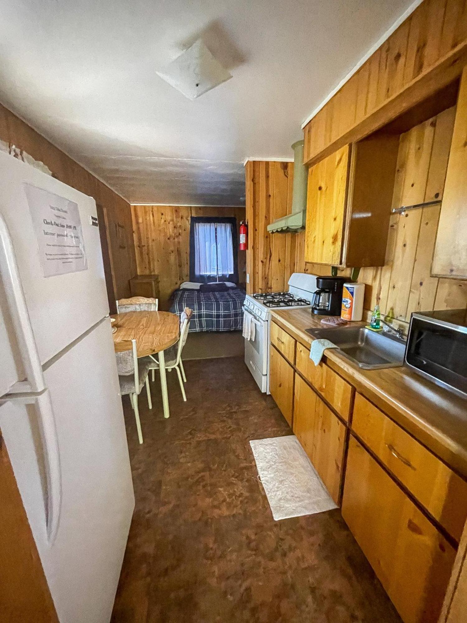 Lazy Oaks Resort Pinetop-Lakeside Pokoj fotografie