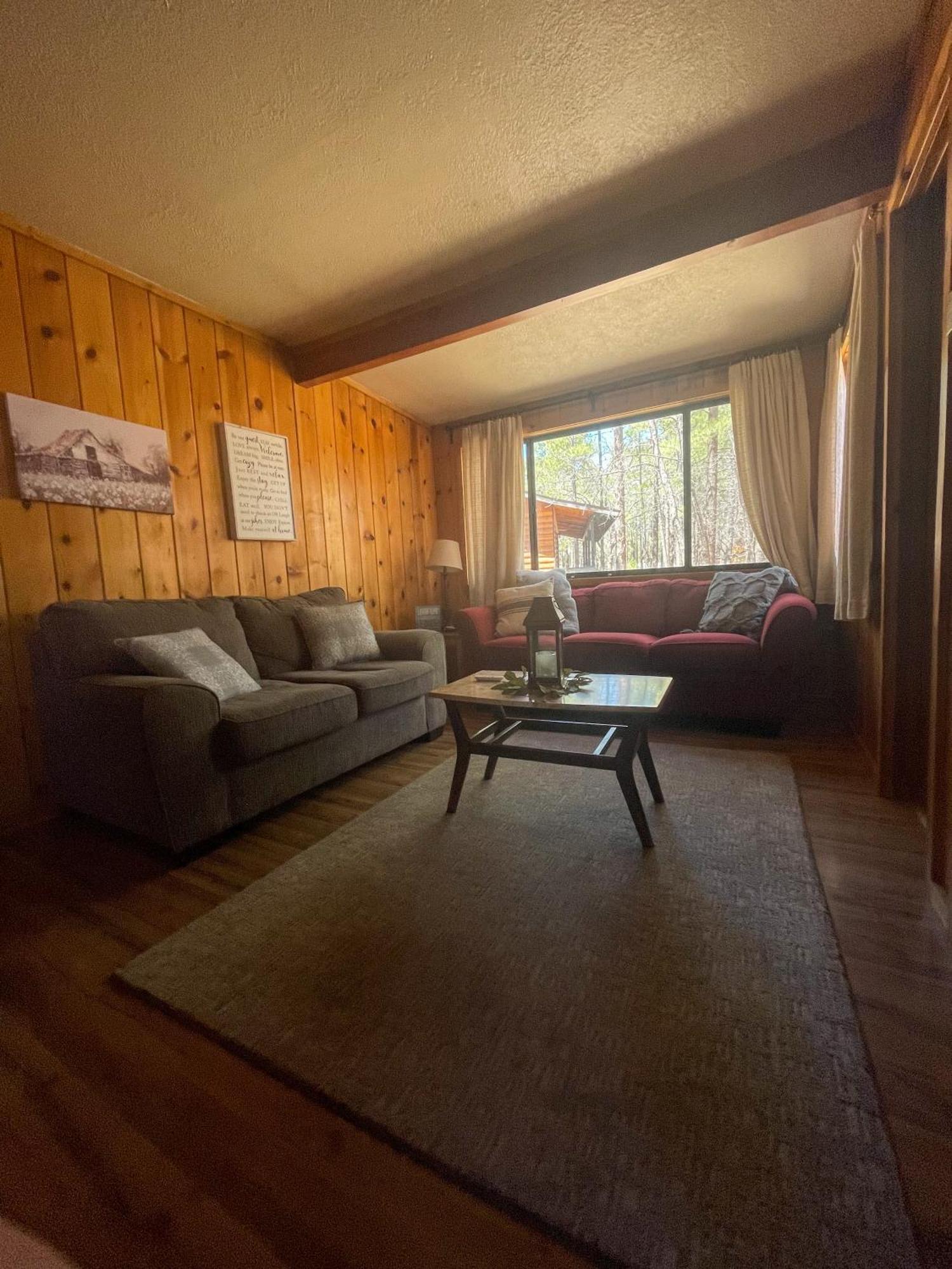 Lazy Oaks Resort Pinetop-Lakeside Pokoj fotografie