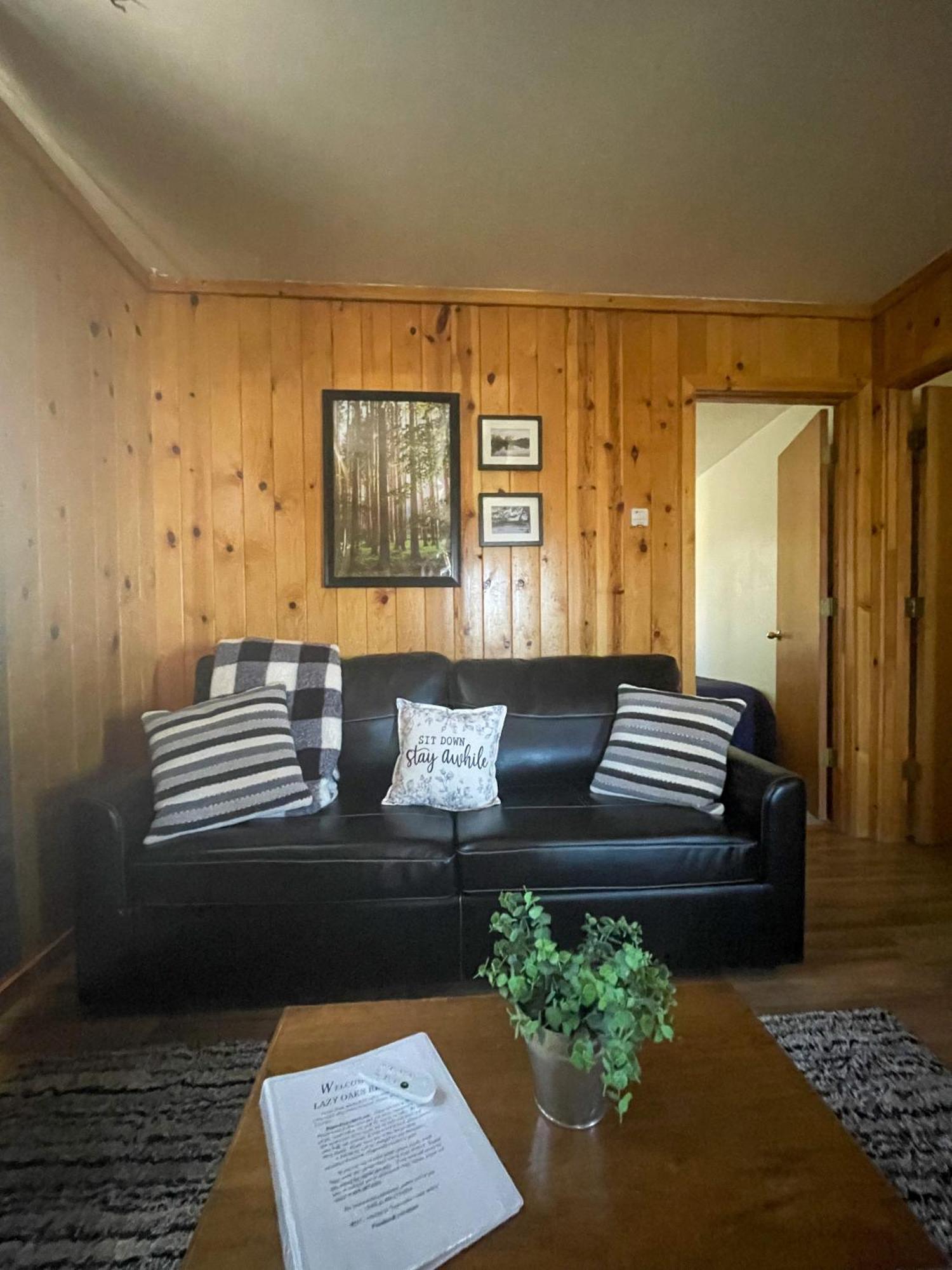 Lazy Oaks Resort Pinetop-Lakeside Pokoj fotografie