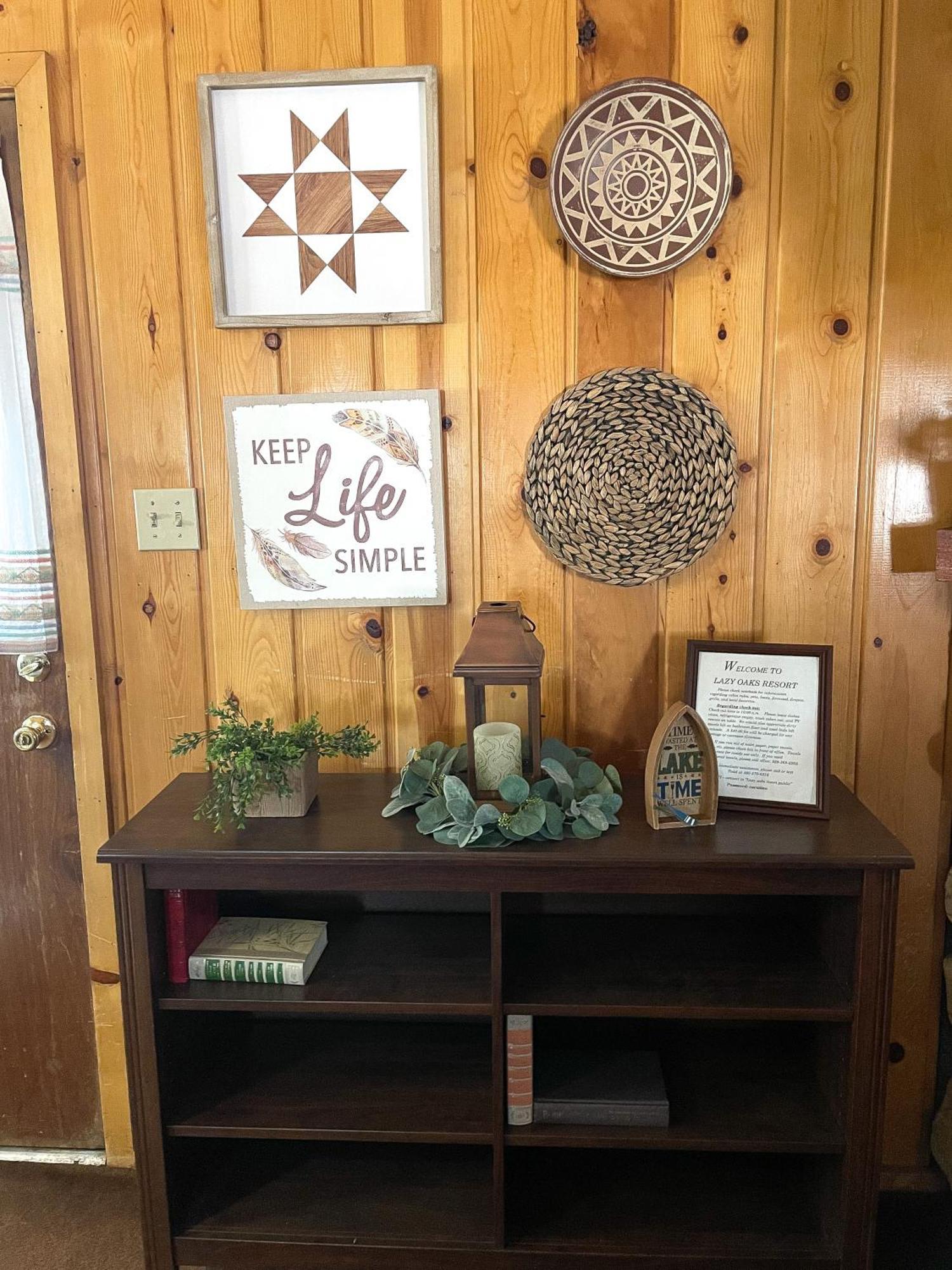 Lazy Oaks Resort Pinetop-Lakeside Pokoj fotografie