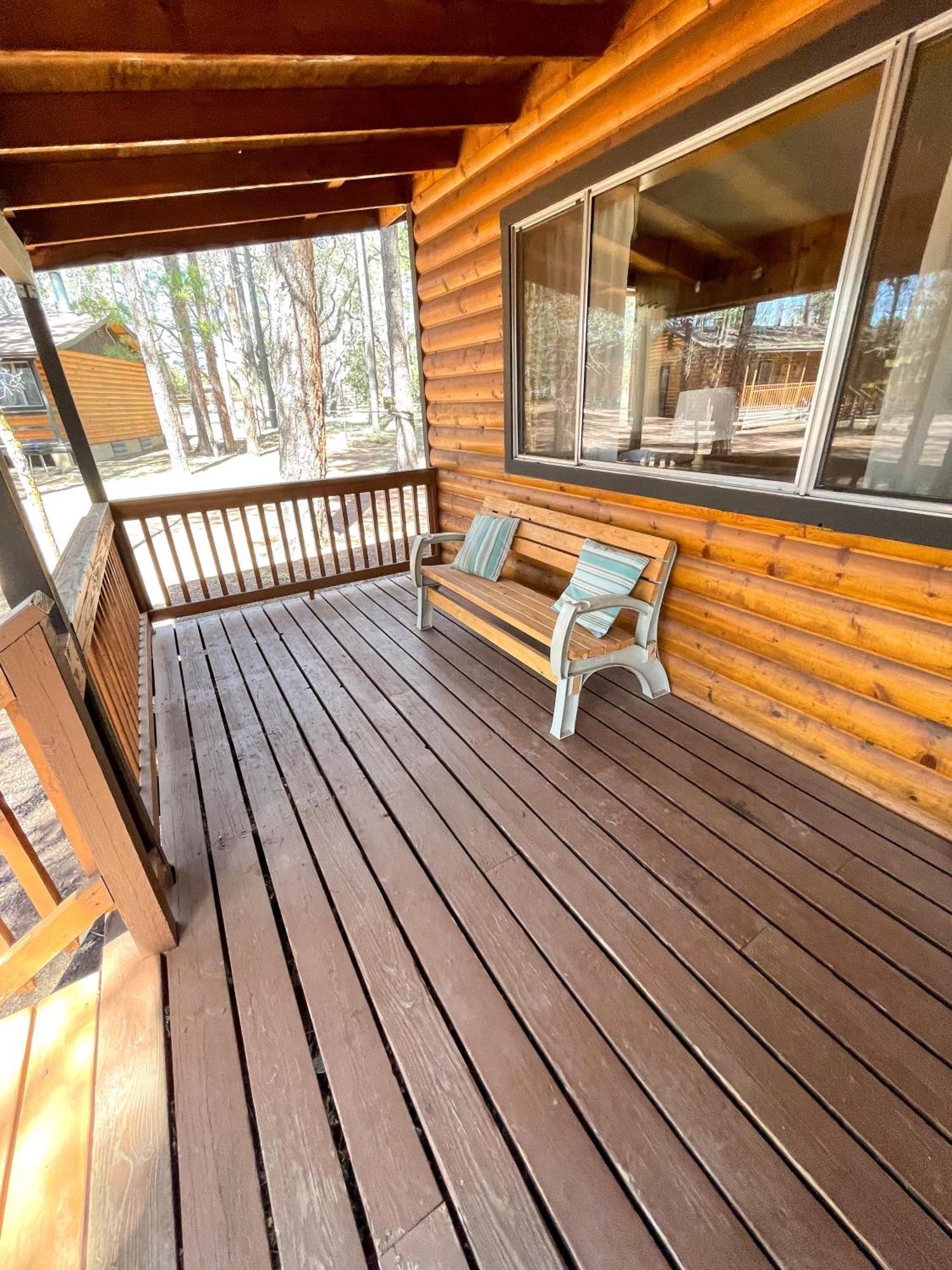 Lazy Oaks Resort Pinetop-Lakeside Pokoj fotografie